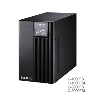 【鄰家好電腦】飛瑞 EATON C-1000FS / C-3000FS Castle 在線式 UPS (220V)