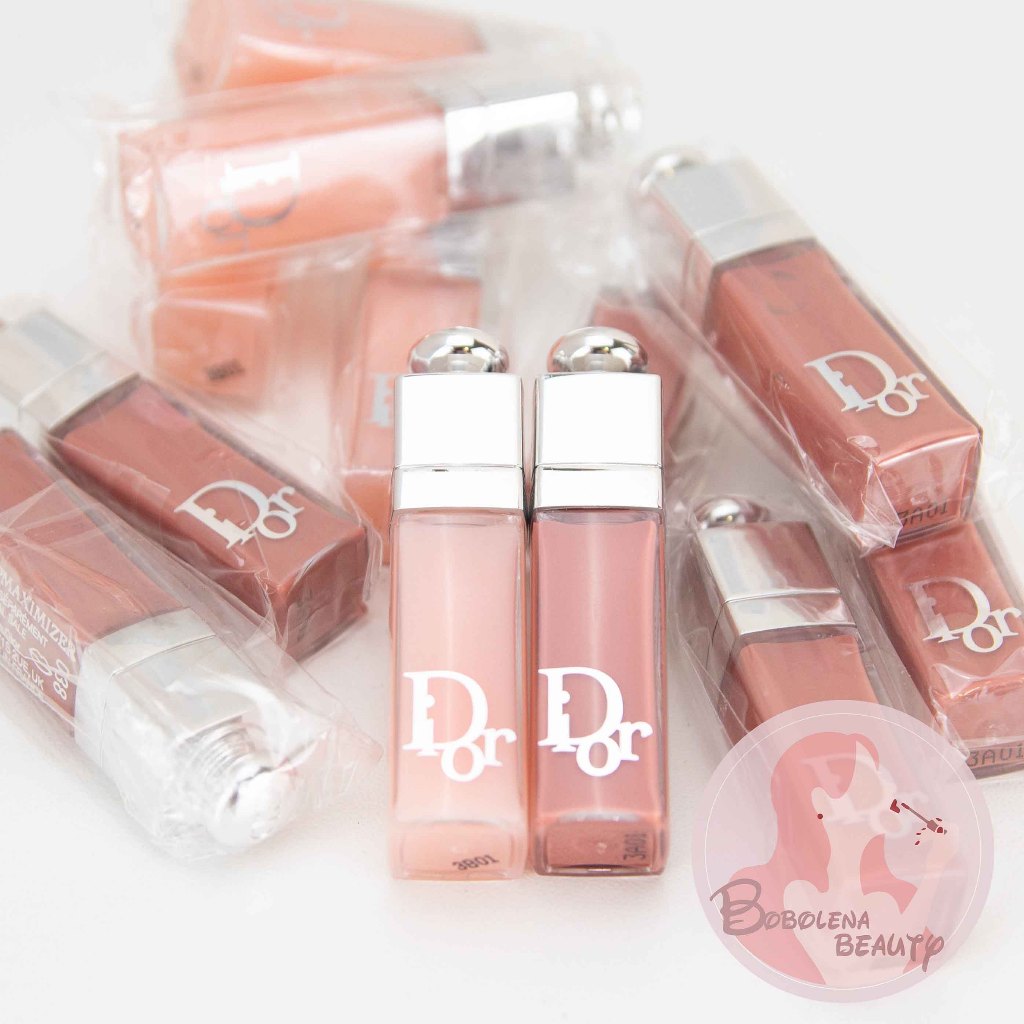 現貨 dior 迪奧 魅惑豐唇蜜小樣 2ml 魅惑豐唇蜜 038 001 口紅小樣 唇蜜 dior唇蜜 魅惑豐唇蜜