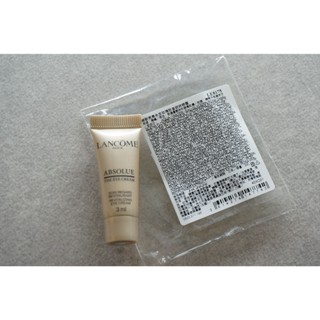 現貨*LANCOME蘭蔻*絕對完美永生玫瑰肽金逆時眼霜 3ml