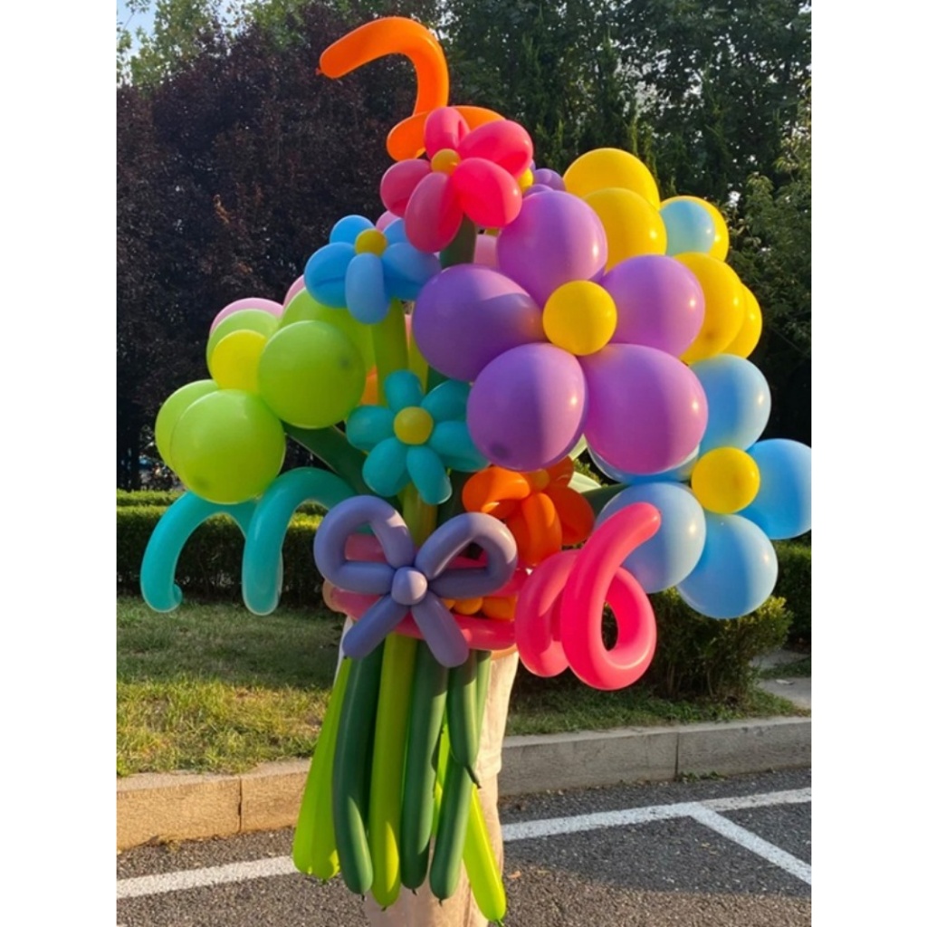 5👉🏻 復古氣球 生日派對 森林系氣球 派對 慶生 氣球 生日氣球 生日佈置 週歲