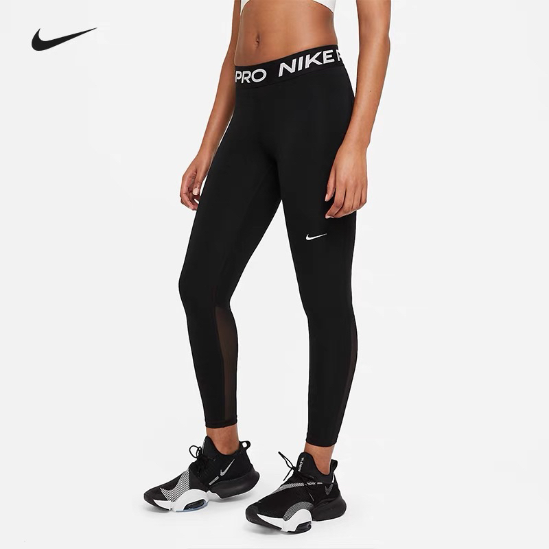 🔥二手極新 現貨正品Nike 內搭褲 leggin 機能 吸濕排汗 運動 瑜珈 重訓 健身 跑部 腳踏車 防曬