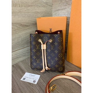 Trend國際精品✨Louis Vuitton LV Néonoé BB 水桶包 M46581