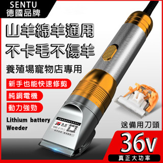 臺灣出貨+免運 寵物電剪【羊毛剪+狗毛剪+馬毛剪】電動羊毛剪 大型犬 寵物理髮器 寵物剃毛器 寵物店 養殖場 寵物電推剪