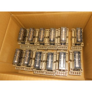OMRON 安全繼電器 G7S-3A3B P7S-14F 可進行10A高容量開關 (d2)