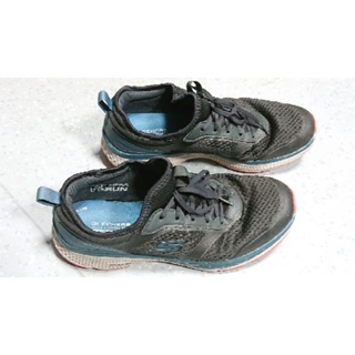 二手Skechers Go Run Consistent 慢跑鞋 US11 非NIKE非耐吉 SQ2111292-MF