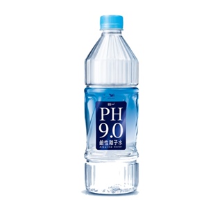 《 Chara 微百貨 》 統一 PH9.0 鹼性 離子水 800ml 團購 批發 超取最多5罐