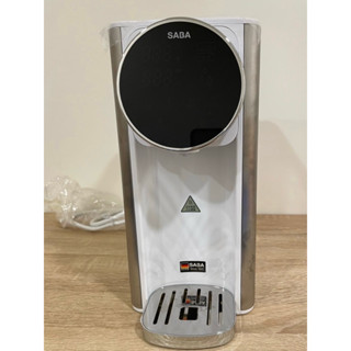 （9成新）SABA 3L即熱式濾淨開飲機SA-HQ03