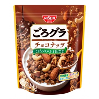 （平價購）日本製 日清 草莓 巧克力 水果 穀物 綜合 麥片 系列