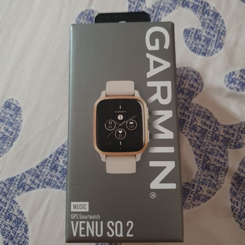 garmin venu sq2 Music 音樂版