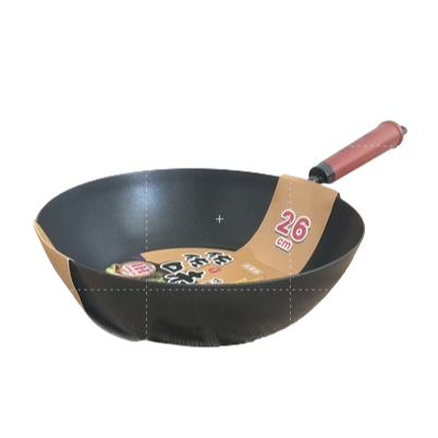 佐佐味碳鋼炒鍋-20cm/24cm /26cm 台灣製小炒鍋
