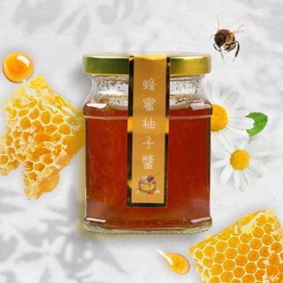【Sweego水水果饌】二水特產-蜂蜜柚子醬