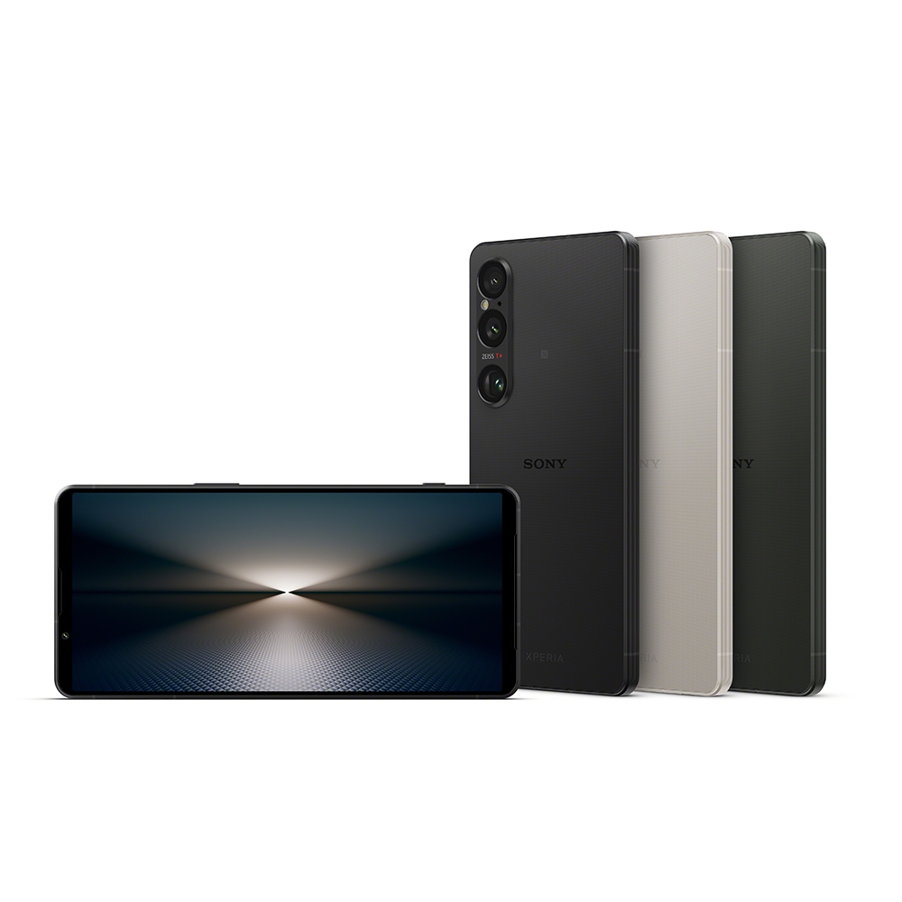 新機預購-SONY 索尼 Xperia 1 VI 256G【預購免費升級512G】