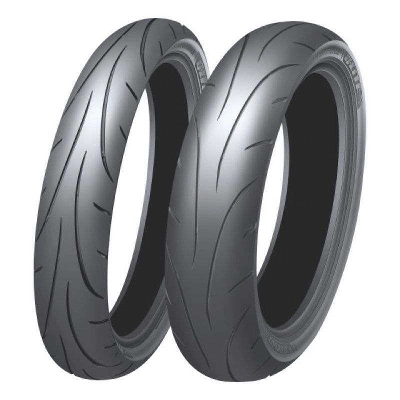 高雄哈利輪胎 完工價 70/90-17 80/90-17 90/80-17 Dunlop登祿普 Q-LITE QLITE