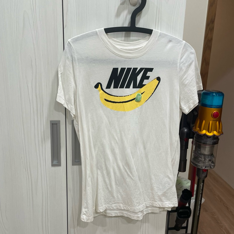 Nike 耐吉香蕉🍌短T