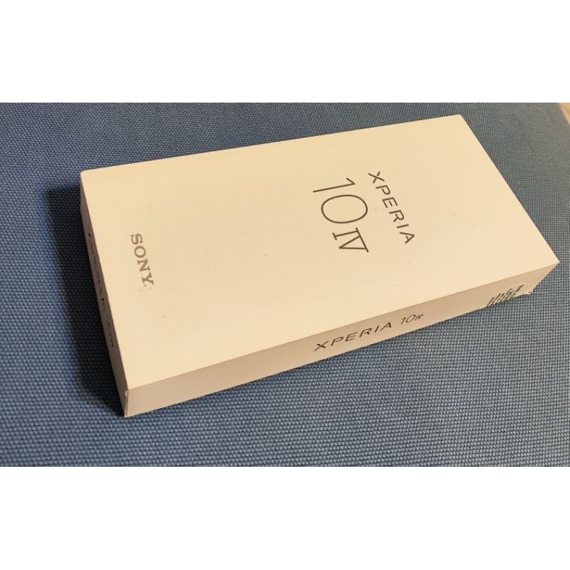 SONY Xperia 10 IV 5G手機6G/128GB公司貨 自售