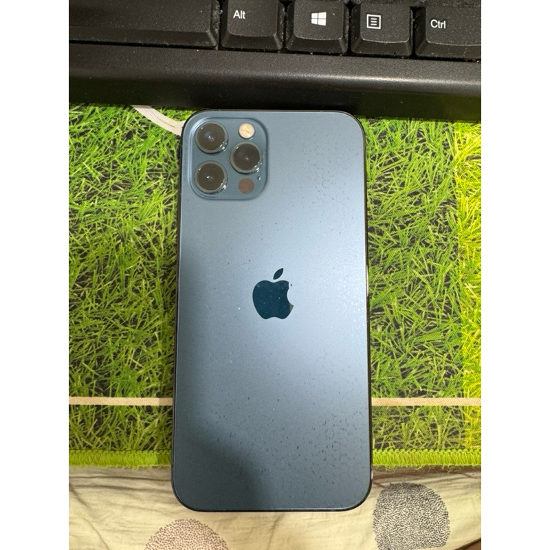 iPhone 12 Pro 128G 藍色