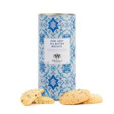 英國Whittard Earl Grey Butter Biscuits伯爵茶全奶油餅乾150g！快買,賣家又要吃掉