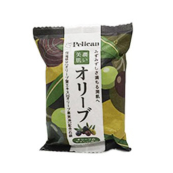 Pelican 橄欖油滋養皂 80g【Donki日本唐吉訶德】