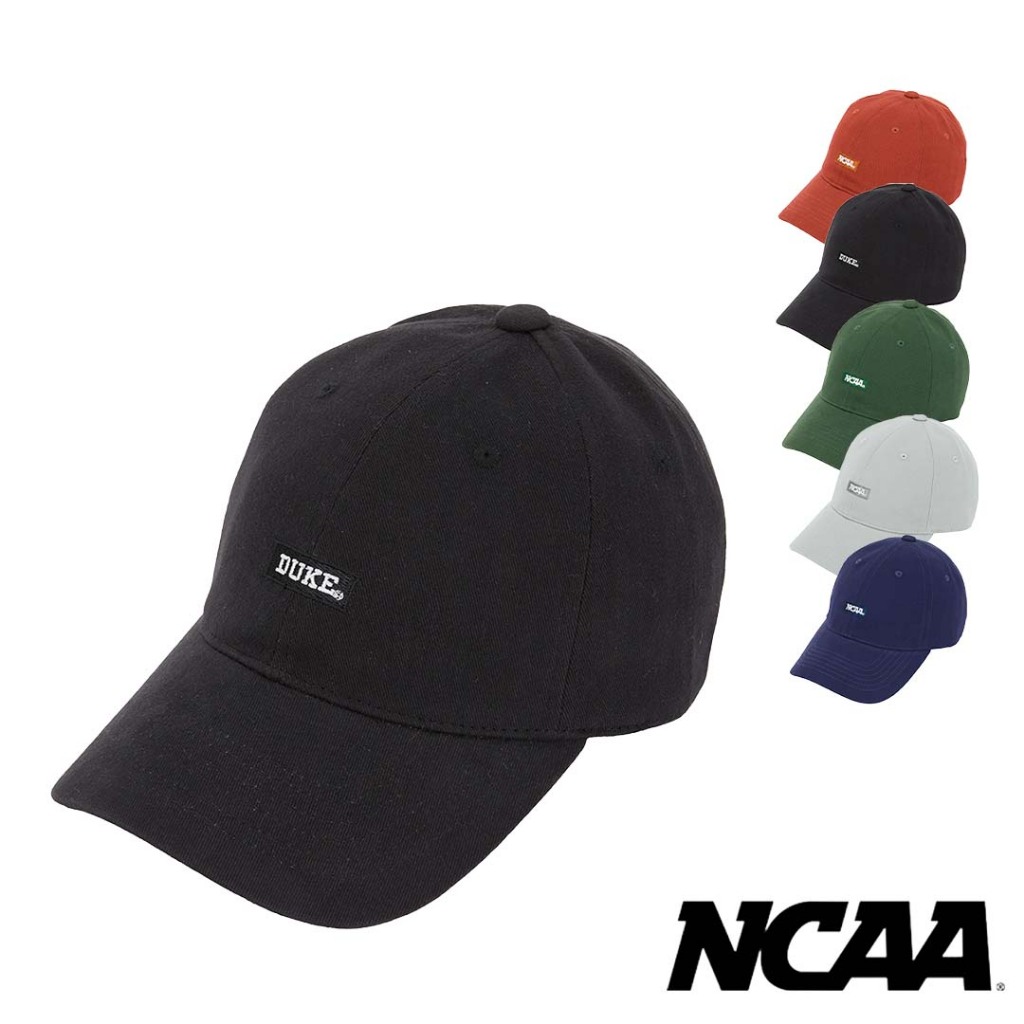 NCAA 小LOGO 同色 老帽 74251863 帽子 棒球帽 遮陽帽 素色