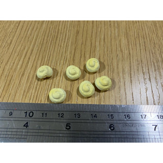 二手 Re-MeNT 有瑕疵 超市購物 6顆麵包 微縮模型 食玩