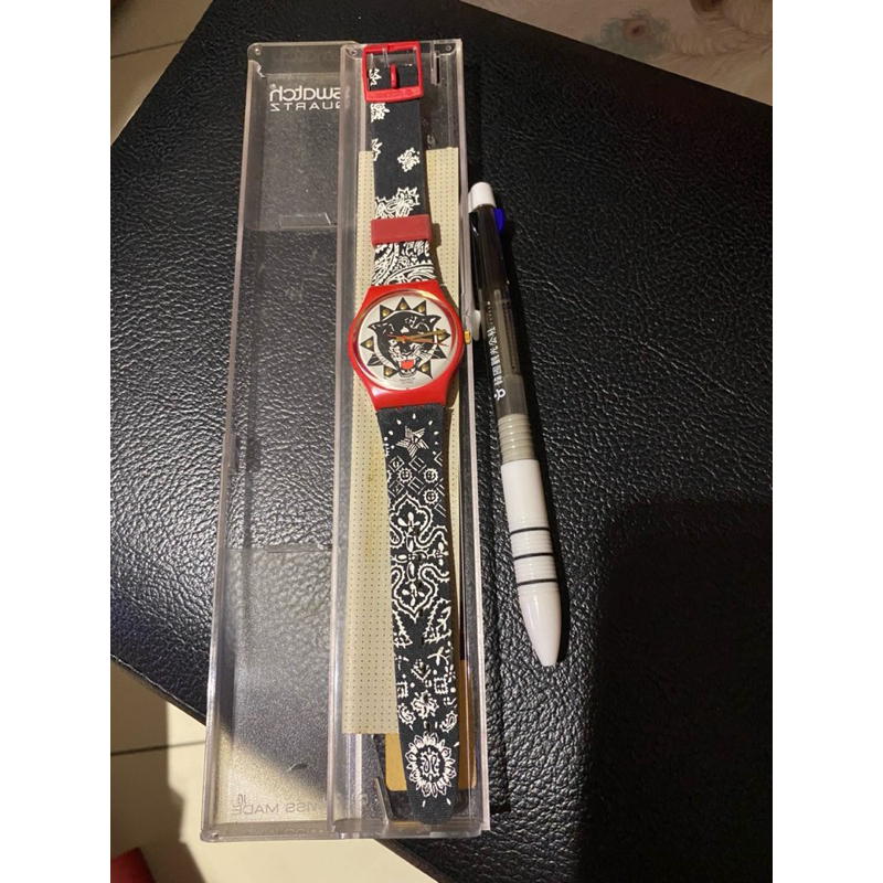 早期Swatch絕版手錶