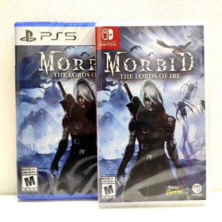 任天堂 NS Switch PS5 病態 憤怒之王 復仇之王 中文版 類魂動作角色扮演