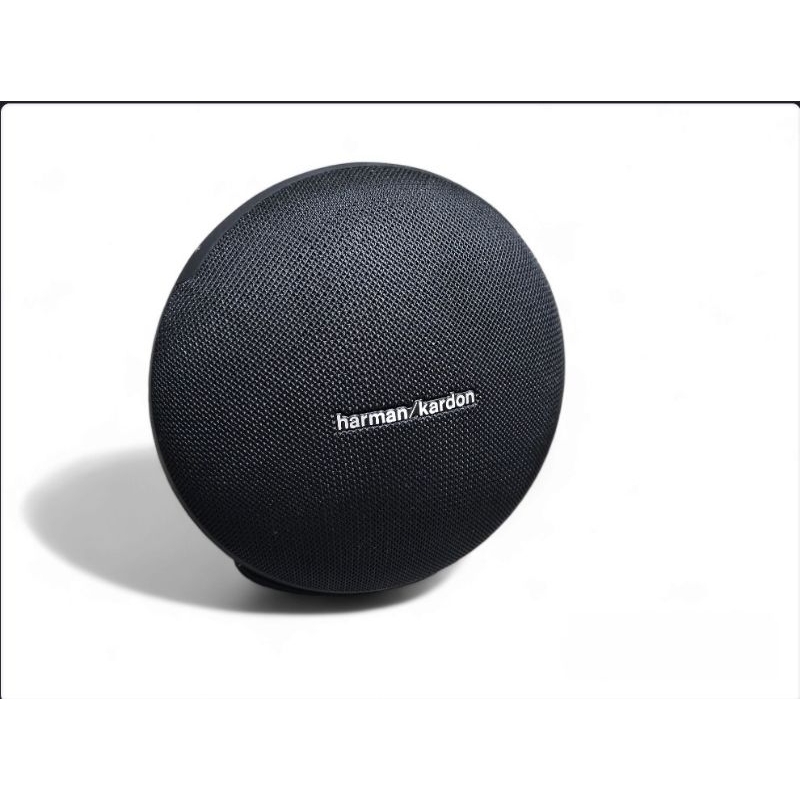 [台南善化售]二手Harman/ Kardon Onyx Mini 無線藍芽喇叭。露營 戶外 重低音 HK