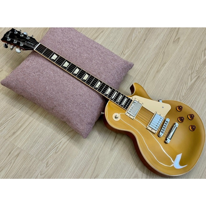 [美品] 2012 Gibson Les Paul Standard Gold Top