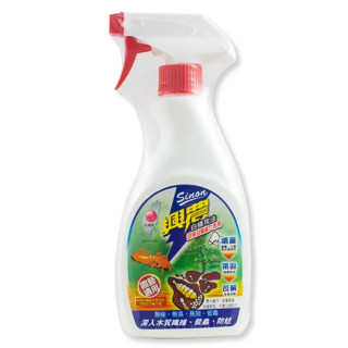 興農 白蟻攻法液劑500ml 白蟻