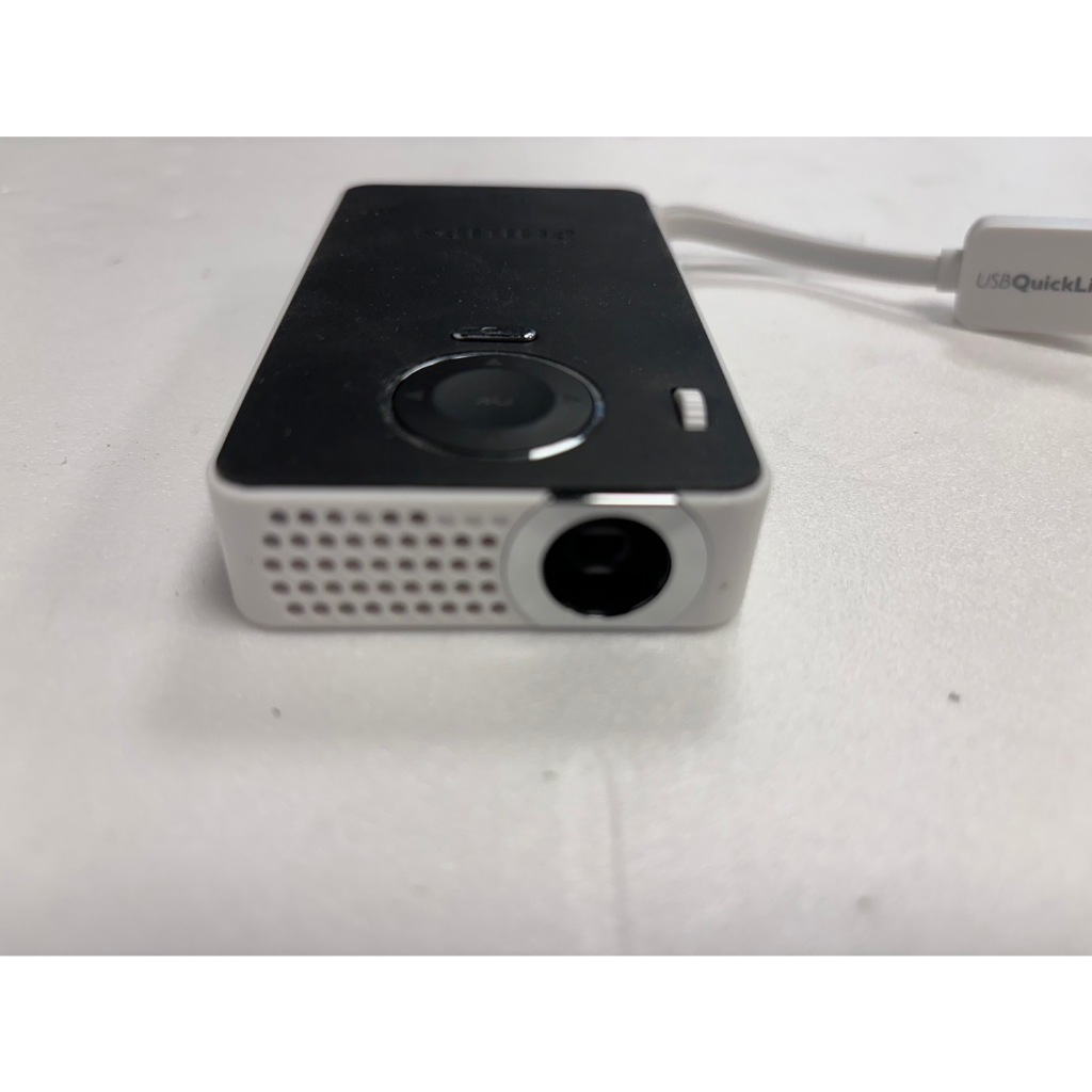 【博愛168二手3C】飛利浦 PicoPix PPX4350 DLP 微型投影機 HDMI / 200流明