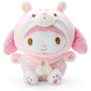 美樂蒂 Sanrio Forest Animal 絨毛玩偶娃娃 抱枕娃娃 造型娃娃 聖誕禮物 擺飾 動物森友會