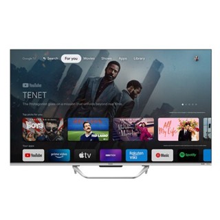 限時優惠 私我特價 H55S800UX2 【Haier海爾】55吋 GOOGLE TV 4K QLED顯示器