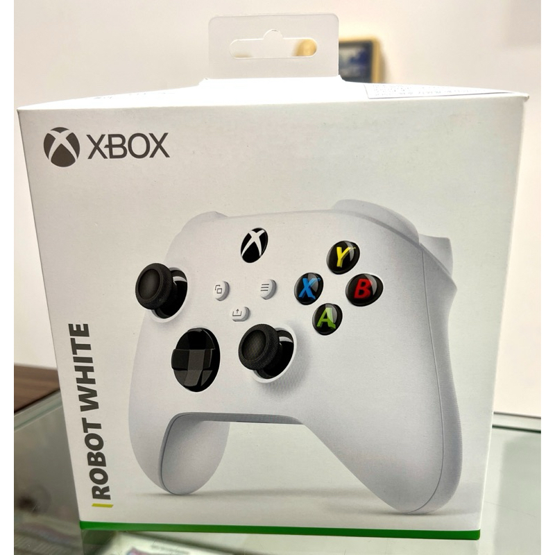 微軟 XBOXSERIES XBOX SERIES S X 原廠無線控制器 藍牙 手把 冰雪白 冰川白 白色 台灣公司貨