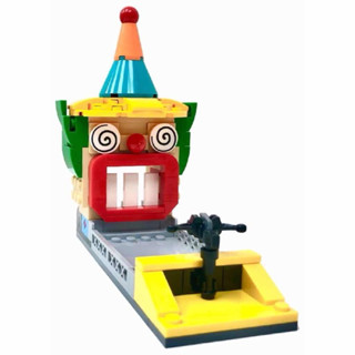 【臺中翔智積木】LEGO 樂高 6337009 小丑射擊臺 Summer Clown 袋裝