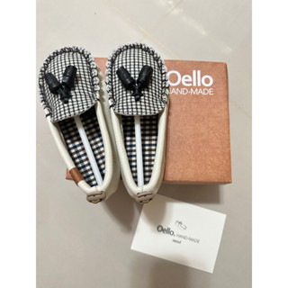 韓國 oello 手工真皮 童鞋 樂福鞋 男鞋 女鞋
