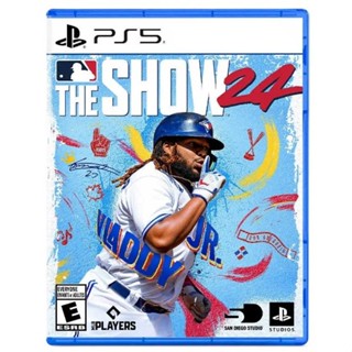 【全新現貨免運費】 PS5 MLB The Show 24 美國職棒大聯盟24 英文版