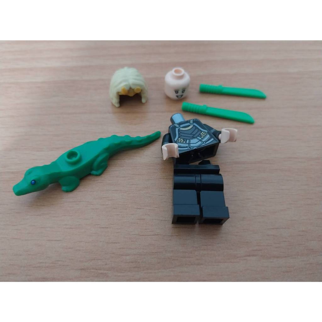 LEGO 樂高 71031 漫威 Sylvie 希維爾-女洛基 人偶