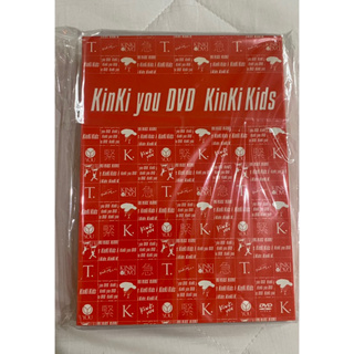 KinKi Kids 緊急全國巡迴KinKi you Concert07～08(台壓）