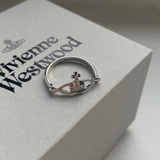 [Now Select] Vivienne Westwood 銀戒指 Vendome Ring
