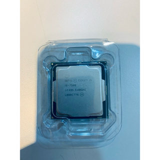 Intel® Core™ i5-7500 處理器(1151 cpu)