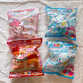 《日本帶回現貨🇯🇵》泡澡球 沐浴球 美樂蒂 大耳光 三麗鷗正版