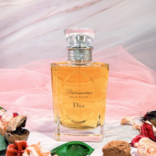 Dior 迪奧 Diorissimo 茉莉花女性淡香水 試香紙