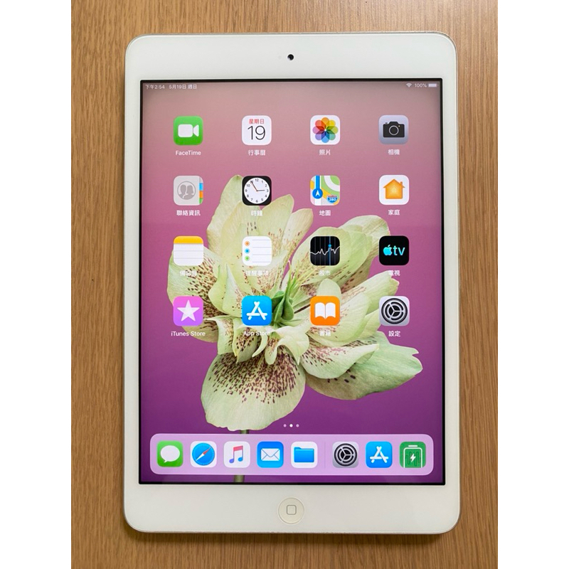 iPad Mini 2 32G 銀色