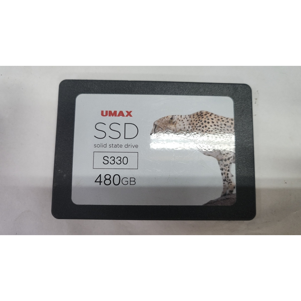 含稅 固態硬碟 UMAX 480GB 480G SSD 保固1個月 05H511