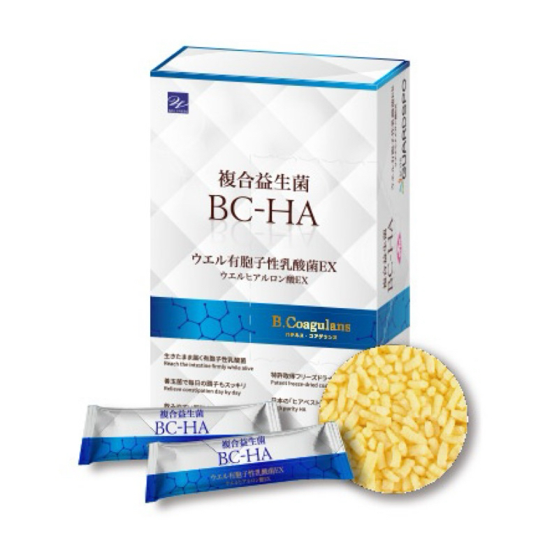 佐登妮絲-保健品/ 健麗齊BC-HA複合益生菌/2026 04