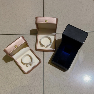 首飾盒PU皮革 飾品盒 手鍊盒 禮品盒 首飾盒禮盒 led 發光手鍊盒 飾品收納包