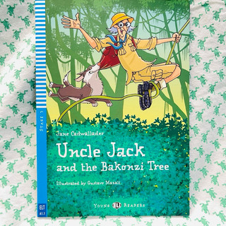 Jane Cadwallader UNCLE JACK AND THE BAKONZI TREE