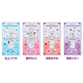 【RanRaku】全家限定-Hololive幼年壓克力立牌盲抽系列