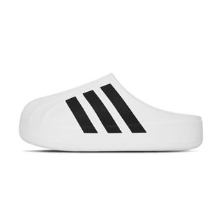 Adidas adiFom Superstar Mule 男鞋 女鞋 白黑色 拖鞋 三線 愛迪達 穆勒鞋 IF6184