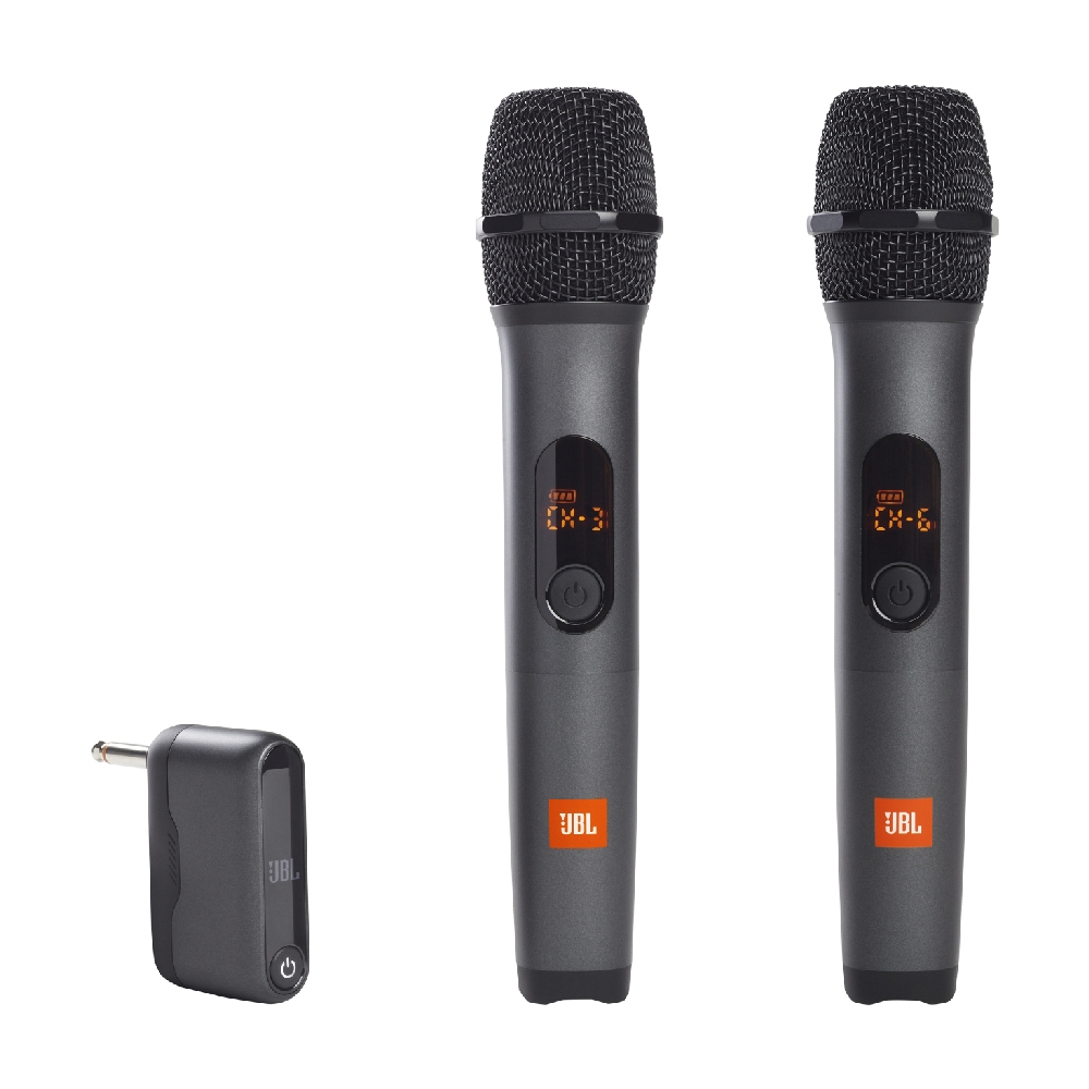 JBL Wireless Microphone 無線麥克風組